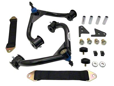 Tuff Country 11-19 Chevy Silverado 2500HD 4x4 & 2wd Upper - 10937