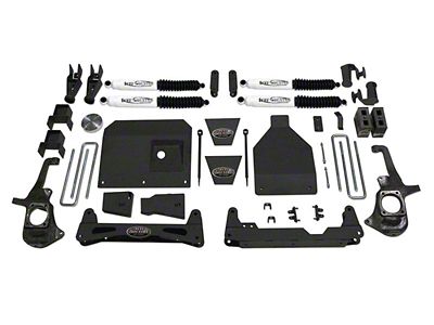 Tuff Country 11-19 Chevy Silverado 3500 4x4 6in Lift Kit - 16090
