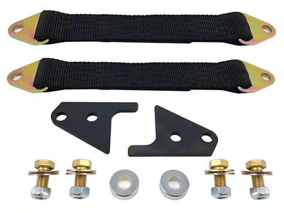 Tuff Country 11-19 GMC Sierra 2500HD 4wd & 2wd Front - 10900