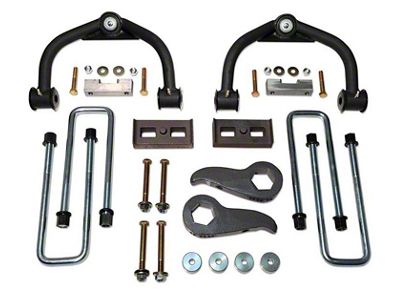 Tuff Country 11-19 GMC Sierra 2500HD 4x4 & 2wd 3.5in - 13085