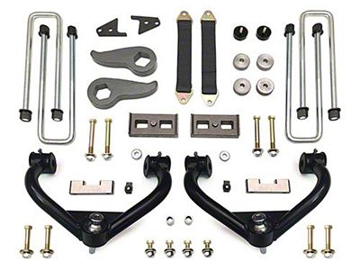 Tuff Country 11-19 GMC Sierra 3500 4X4/2wd 3.5in Uni-Ball Lift - 13086