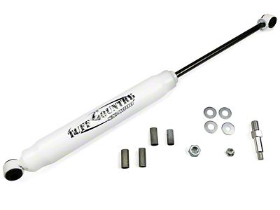 Tuff Country 11-19 Silverado 2500HD 4X4 w/0-5in Rr Suspension Lift - 61301