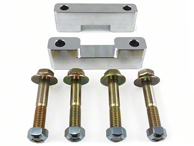 Tuff Country 11-23 Chevy Silverado 3500 4x4 & 2wd Front - 10905
