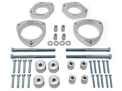 Tuff Country 13-17 Subaru Crosstrek 1.5in Lift Kit - 51700