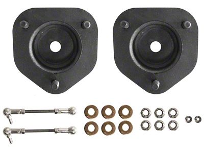 Tuff Country 13-18 Dodge Ram 1500 2in Front Leveling Kit - 32906