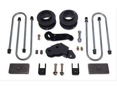 Tuff Country 13-18 Dodge Ram 3500 3in Standard Lift Kit - 33118