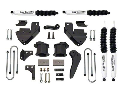Tuff Country 13-18 Dodge Ram 3500 4x4 5in Lift Kit - 35120KN