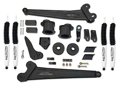 Tuff Country 13-18 Dodge Ram 3500 4x4 5in Performance Lift - 35125KN