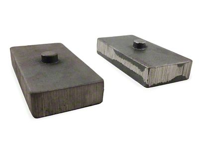 Tuff Country 13-23 Dodge Ram 3500 4wd 1in Cast Iron - 79067