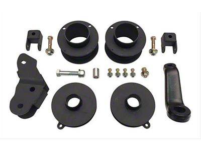 Tuff Country 14-18 Dodge Ram 2500 3in Lift Kit - 33130