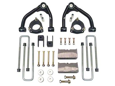 Tuff Country 14-18 Silverado 15 4wd 4in Uni-Ball Lift Kt - 14169