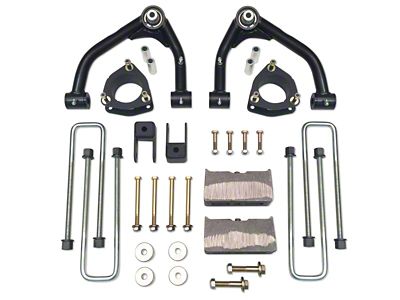 Tuff Country 14-18 Silverado 1500 4wd 4in Uni-Lift Kit w/1 - 14069