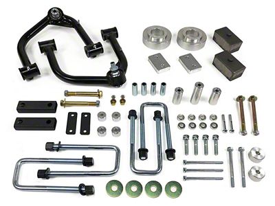 Tuff Country 14-20 Toyota Tundra TRD Pro 4x4 & 2wd - 52085