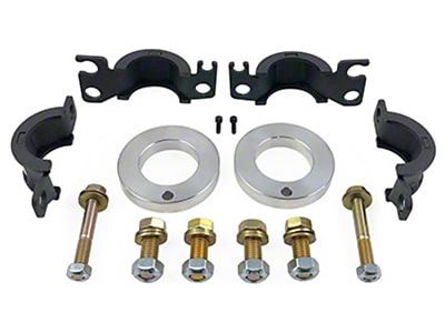 Tuff Country 14-22 Jeep Cherokee KL Includes Latitude 2wd & - 42103