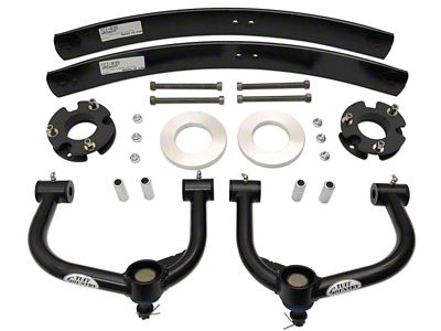 Tuff Country 15-20 Ford F-150 4x4 & 2wd 3in Lift - 23030KN