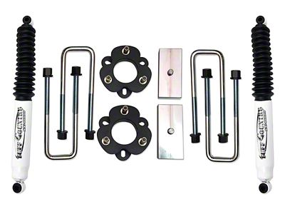 Tuff Country 16-20 Nissan Titan XD 4x4 2in Lift Kit - 52051KH