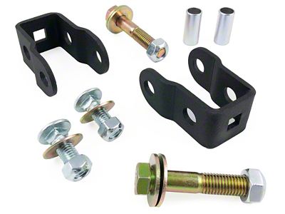 Tuff Country 16-22 Nissan Titan XD 4x4 Front Shock Extension - 50150
