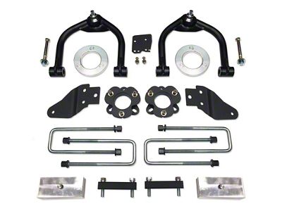 Tuff Country 16-23 Nissan Titan XD 4x4 4in Uni-Ball Lift - 54051