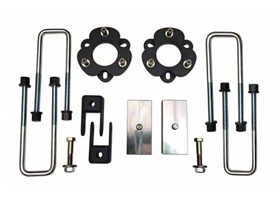 Tuff Country 16-23 Nissan Titan XD Complete Lift Kit - 52050