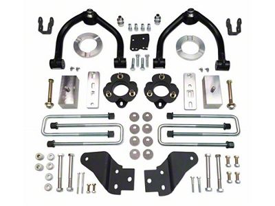 Tuff Country 17-22 Nissan Titan 4in Lift Kit - 54056