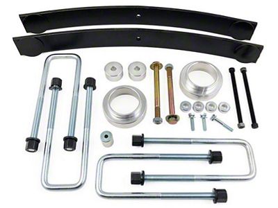 Tuff Country 18-19 Toyota Tacoma TRD Pro 1.5in Lift Kit - 51025