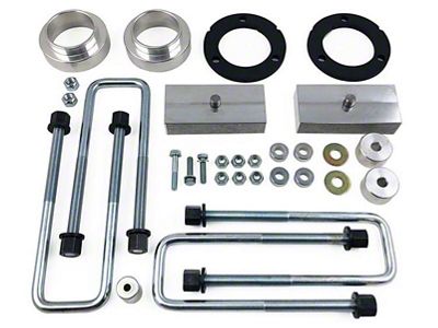 Tuff Country 18-19 Toyota Tacoma TRD Pro 2.5in Lift Kit - 52020