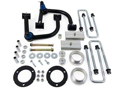 Tuff Country 18-19 Toyota Tacoma TRD Pro 2.5in Lift Kit - 52025