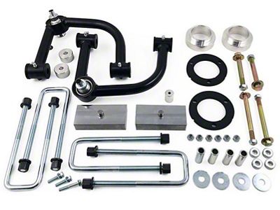 Tuff Country 18-19 Toyota Tacoma TRD Pro 2.5in Lift Kit - 52026