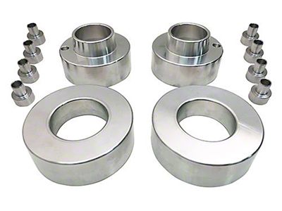 Tuff Country 18-23 Jeep Wrangler JL & JLU 2in Lift - 42105