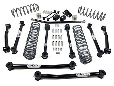 Tuff Country 18-23 Jeep Wrangler JLU 4 door Models Only - 44100