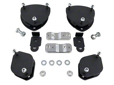 Tuff Country 18-23 Subaru Crosstrek 2in Lift Kit - 51705