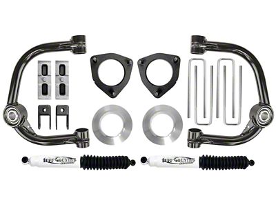 Tuff Country 19-23 Chevy 1500 4x4 4in Lift Kit w/ - 14199KN