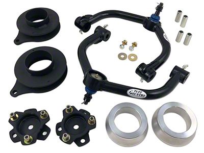 Tuff Country 19-23 Dodge Ram 1500 4X4 3.5in Lift Kit - 33505KN