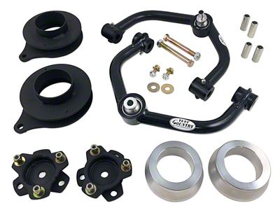 Tuff Country 19-23 Dodge Ram 1500 4X4 3.5in Uni-Ball Lift - 33506KN