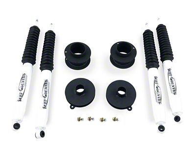 Tuff Country 19-23 Dodge Ram 2500 4x4 -3in Lift Kit - 33141KN