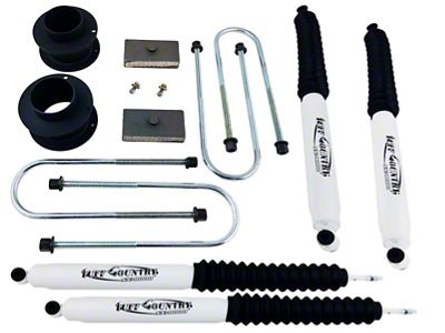 Tuff Country 19-23 Dodge Ram 3500 4x4 3in Lift Kit - 33151KN