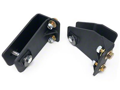 Tuff Country 1997 F-250 4wd w/2in Front Lift Kit And - 20853