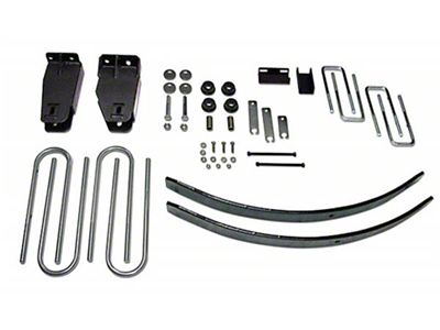 Tuff Country 1997 Ford F-250 4in Lift Kit - 24823