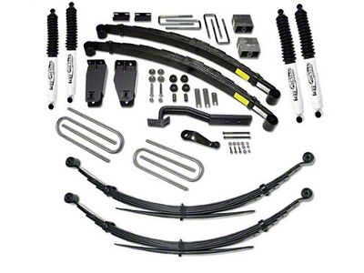 Tuff Country 1997 Ford F-250 4x4 w/351 Engine 6in Lift - 26834K