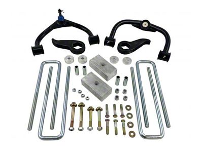 Tuff Country 20-23 GM 2500/3500 HD 4X4 & 2WD 3in - 13014