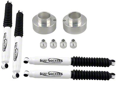 Tuff Country 20-23 Jeep Gladiator 2in Leveling Kit Front 42206 - 42206KN
