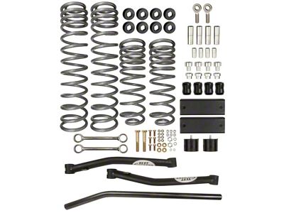 Tuff Country 20-23 Jeep Gladiator 3.5in Suspension Lift No Shocks - 43205