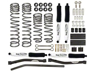 Tuff Country 20-23 Jeep Gladiator 3.5in Suspension Lift with New - 43205KN