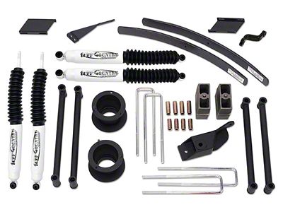 Tuff Country 2001 Dodge Ram 1500 4x4 4.5in Lift Kit - 35913KN