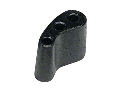 Tuff Country 2005 Toyota Tundra Steering Shaft Extension Bracket Kit - 55901