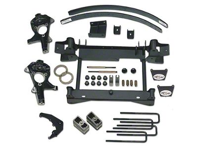 Tuff Country 2006 Silverado 1500 4X4 4in Lft Kt w/1-Pc - 14956