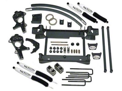 Tuff Country 2006 Silverado 1500 4X4 6in Lft Kt w/1-Pc - 16956KN