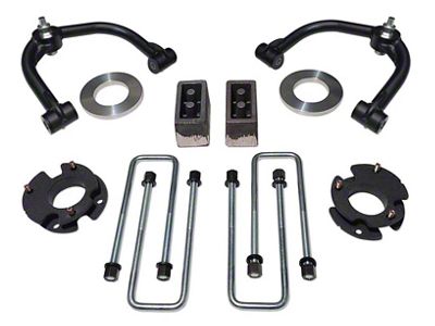 Tuff Country 2014 Ford F-150 4x4 & 2wd 3in Uni-Ball - 23015