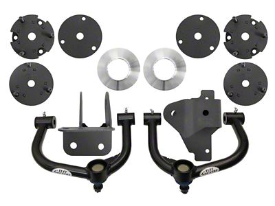 Tuff Country 2021 Ford Bronco 3.5in Suspension Lift Kit with - 23500