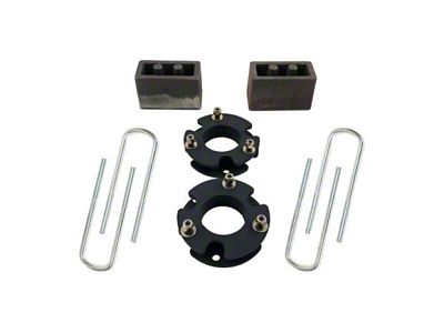 Tuff Country 21-23 Ford F-150 4x4 & 2WD 2in Lift - 22921